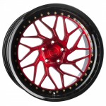 ZP.FORGED 12 Super Deep Lip | Candy Red / Gloss Black Lip ZP.FORGED 12 Super Deep Lip | Candy Red / Gloss Black Lip
